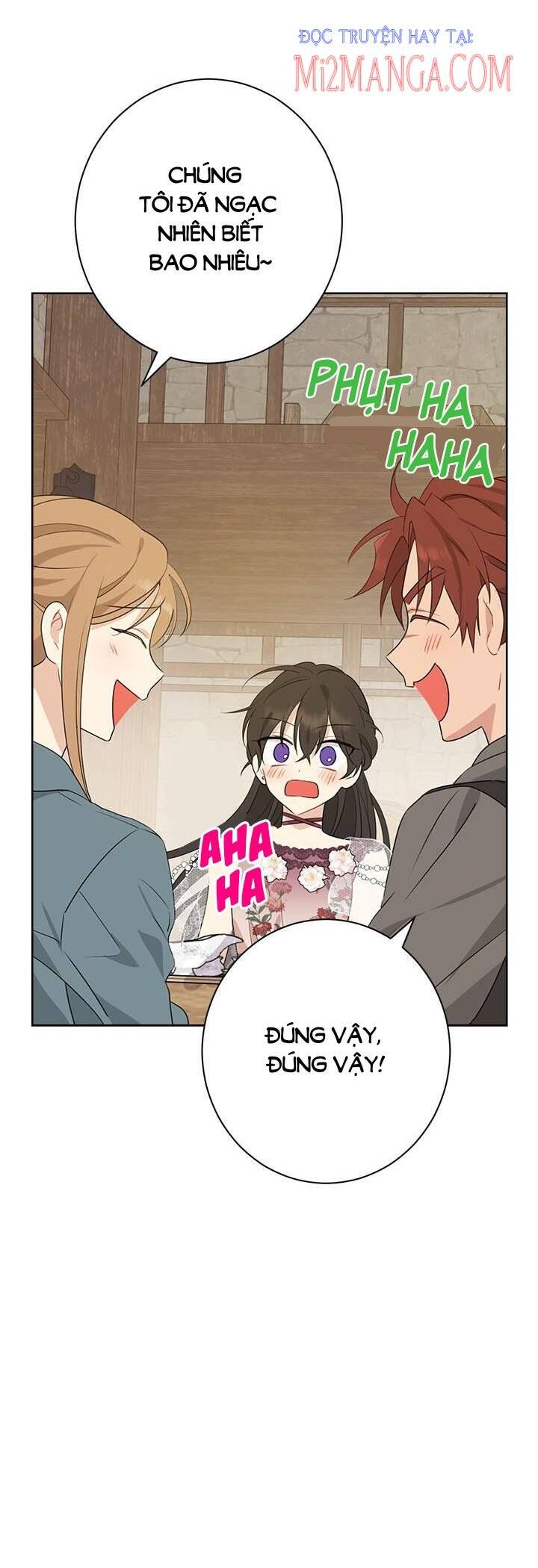 Thực Ra Tôi Mới Là Thật Chapter  60.5 - 21