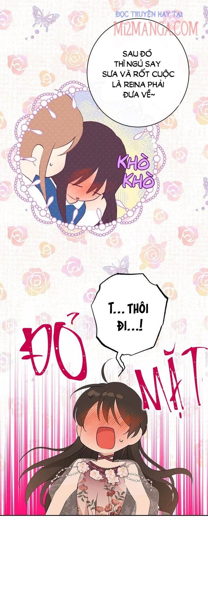 Thực Ra Tôi Mới Là Thật Chapter 60.5 - 23