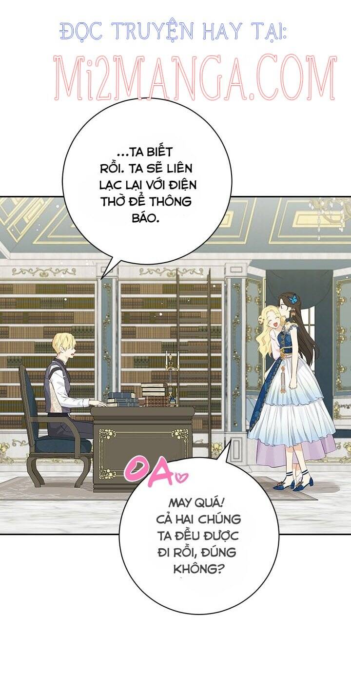 Thực Ra Tôi Mới Là Thật Chapter 63.5 - 12