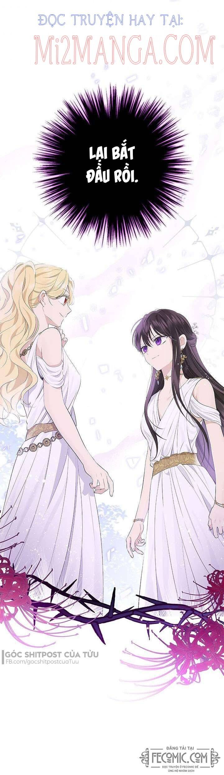 Thực Ra Tôi Mới Là Thật Chapter 64.5 - 24