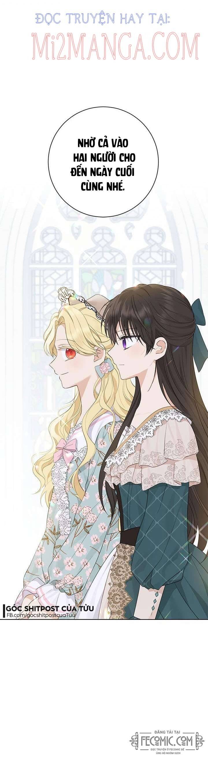 Thực Ra Tôi Mới Là Thật Chapter  64.5 - 4