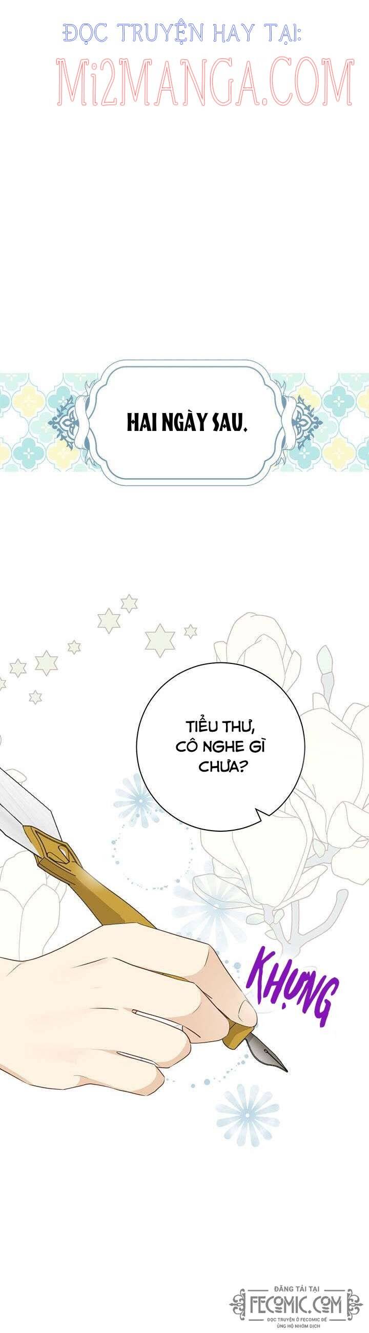 Thực Ra Tôi Mới Là Thật Chapter 64.5 - 5