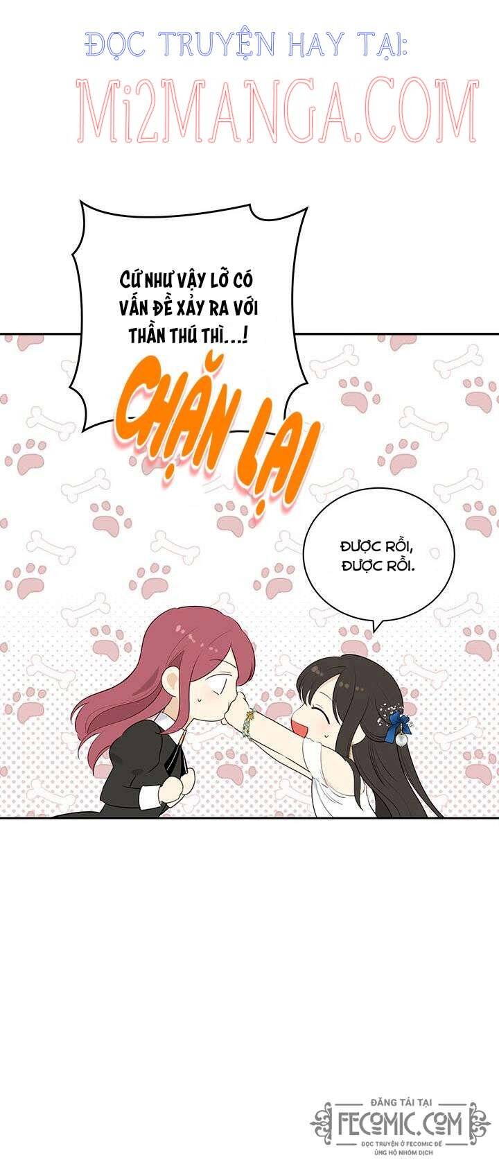 Thực Ra Tôi Mới Là Thật Chapter  64.5 - 8