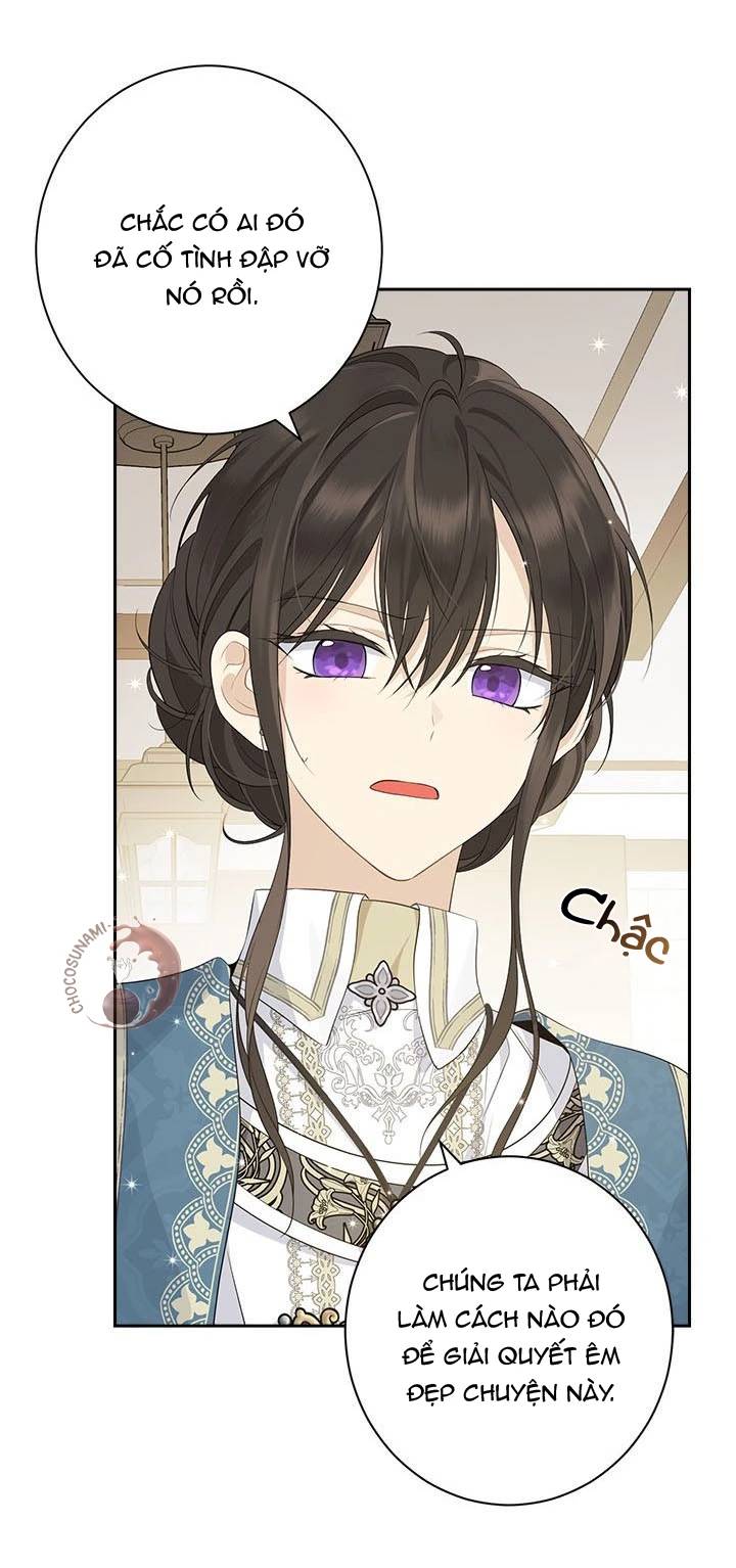 Thực Ra Tôi Mới Là Thật Chapter 66.5 - 18