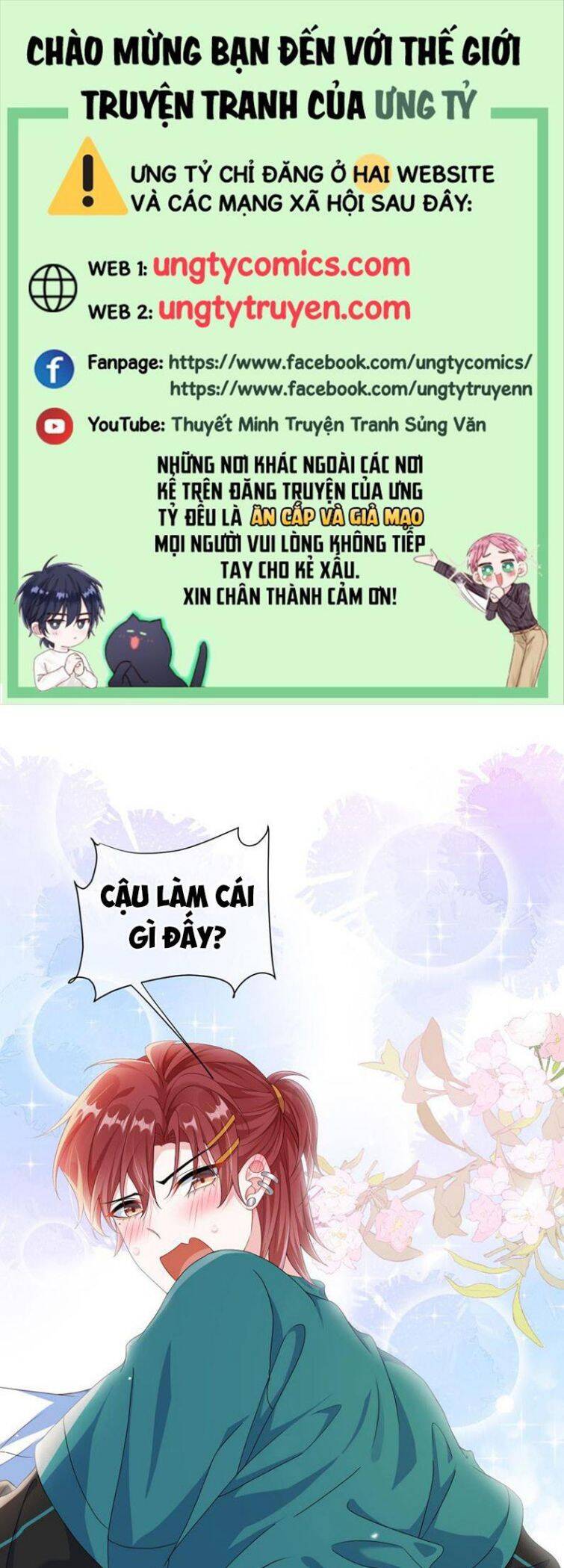 Giáo Bá Là Một Tên Yêu Tinh Chapter  10 - 2