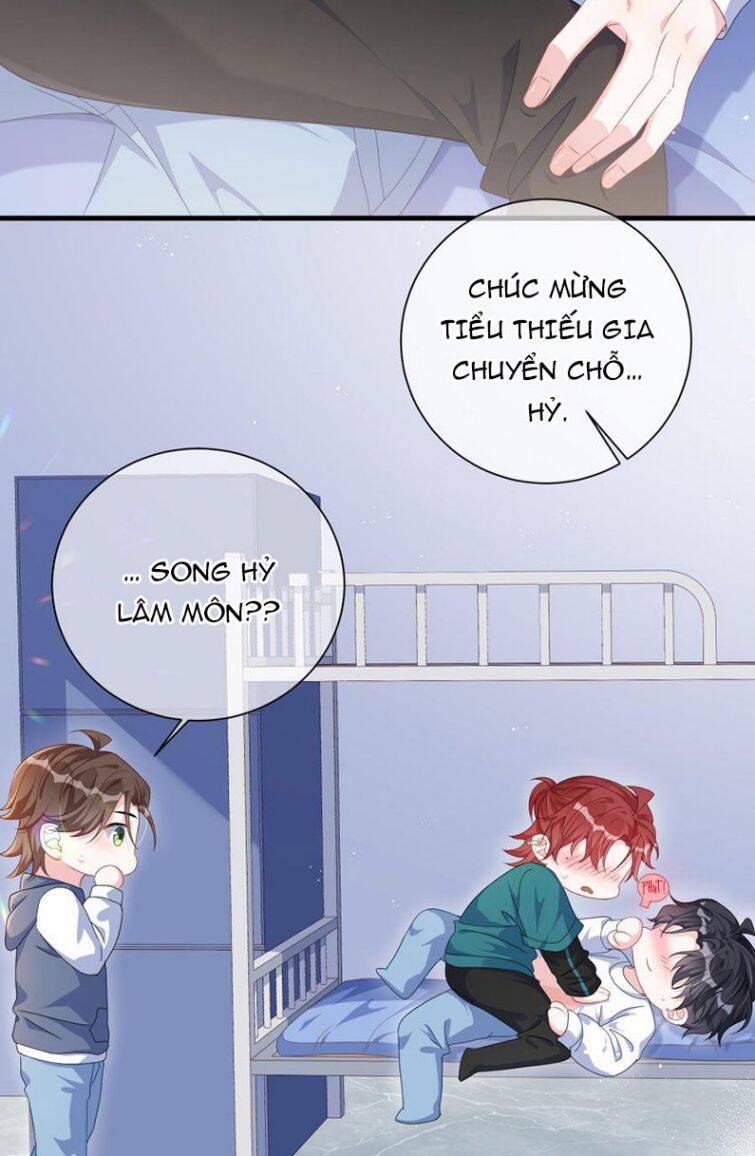 Giáo Bá Là Một Tên Yêu Tinh Chapter  10 - 15