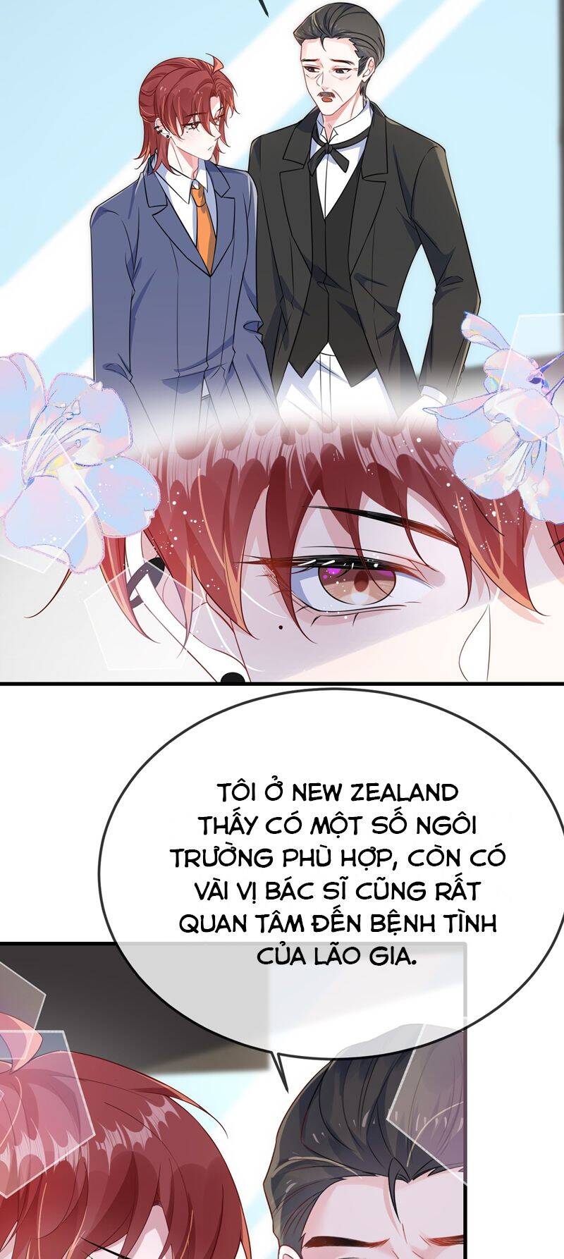 Giáo Bá Là Một Tên Yêu Tinh Chapter  102 - 22