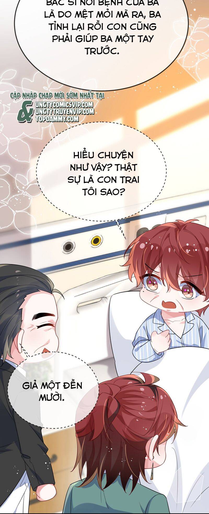 Giáo Bá Là Một Tên Yêu Tinh Chapter  104 - 16