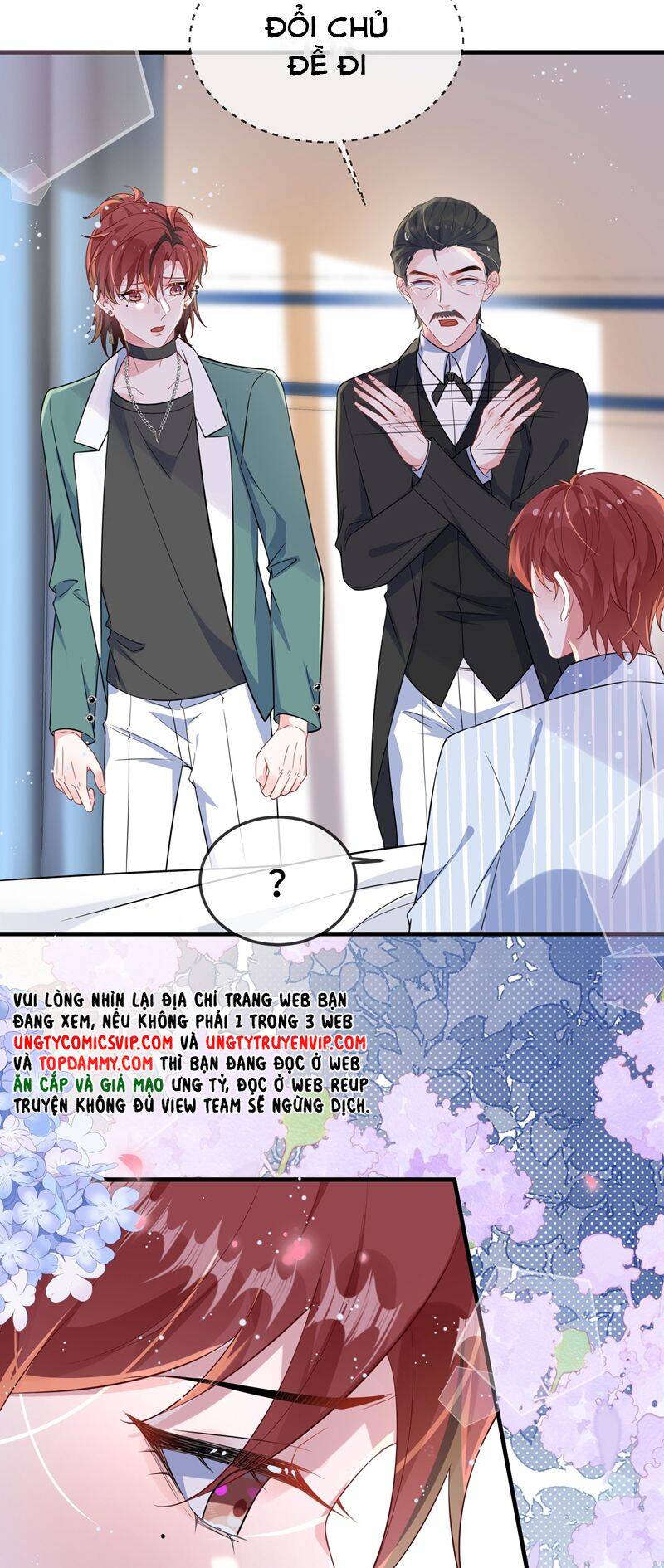 Giáo Bá Là Một Tên Yêu Tinh Chapter  104 - 19