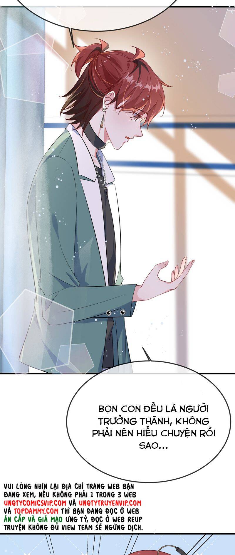 Giáo Bá Là Một Tên Yêu Tinh Chapter  104 - 23