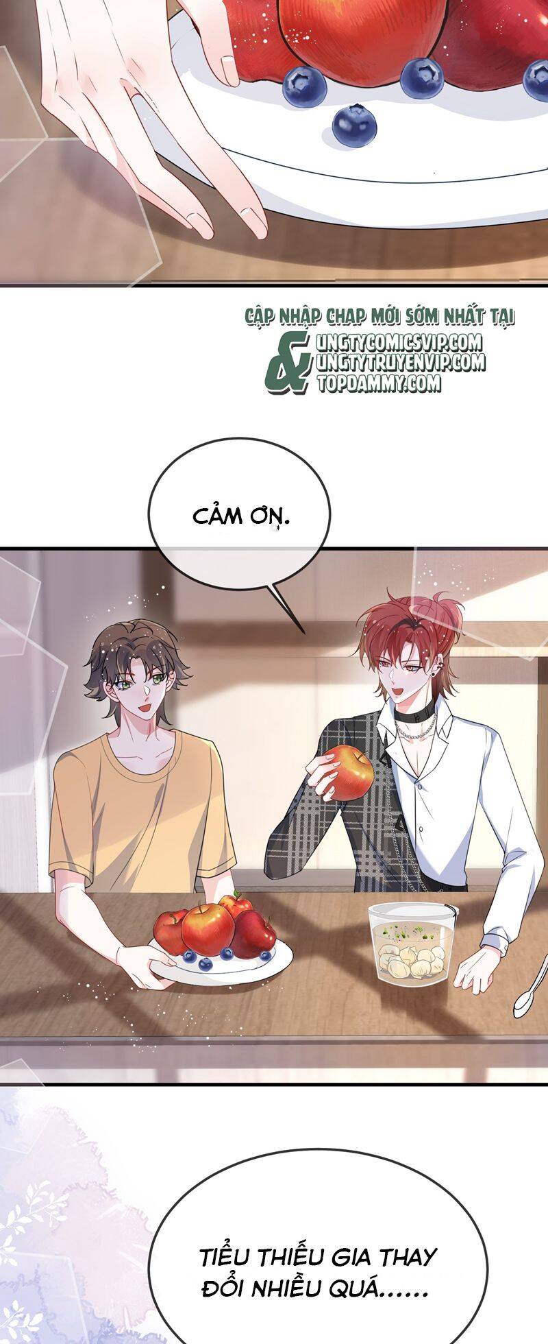 Giáo Bá Là Một Tên Yêu Tinh Chapter  105 - 11