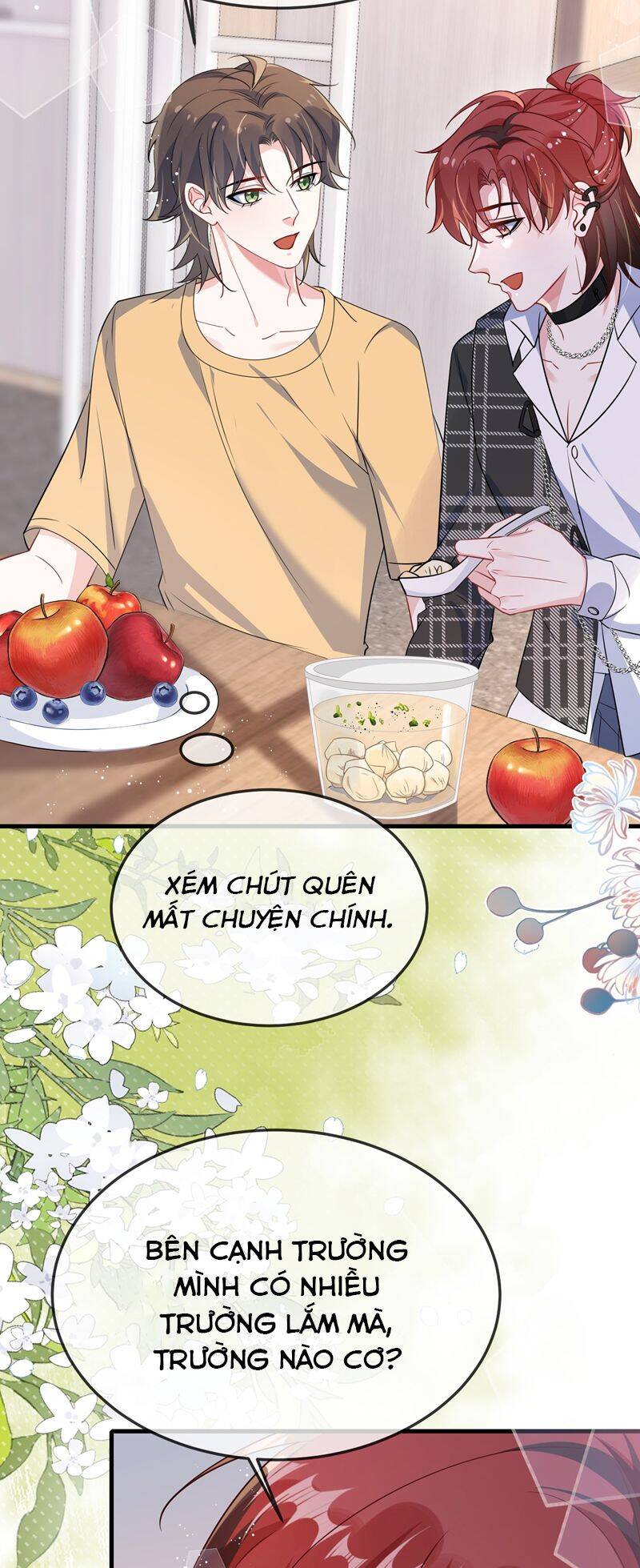 Giáo Bá Là Một Tên Yêu Tinh Chapter  105 - 14