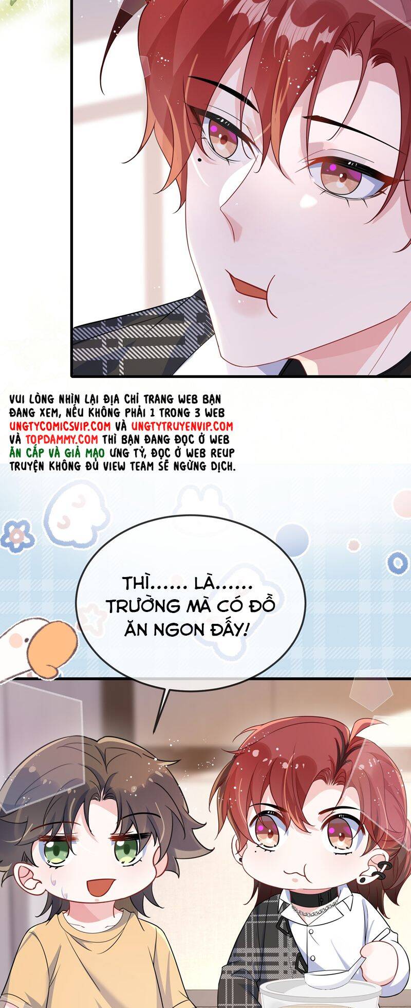 Giáo Bá Là Một Tên Yêu Tinh Chapter  105 - 15