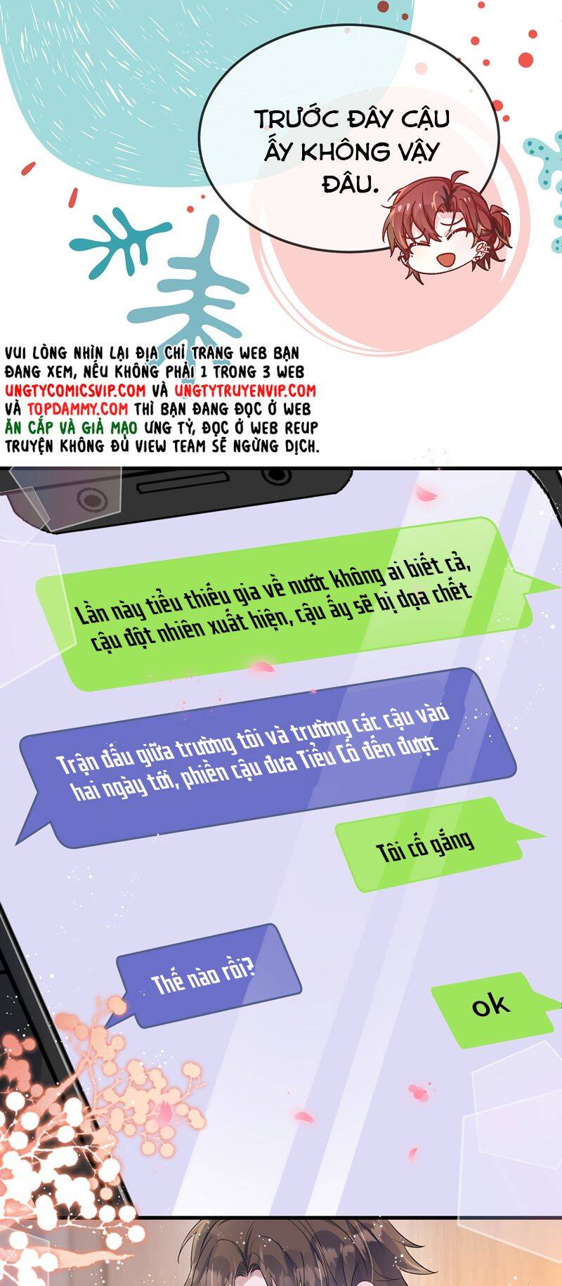 Giáo Bá Là Một Tên Yêu Tinh Chapter  105 - 19
