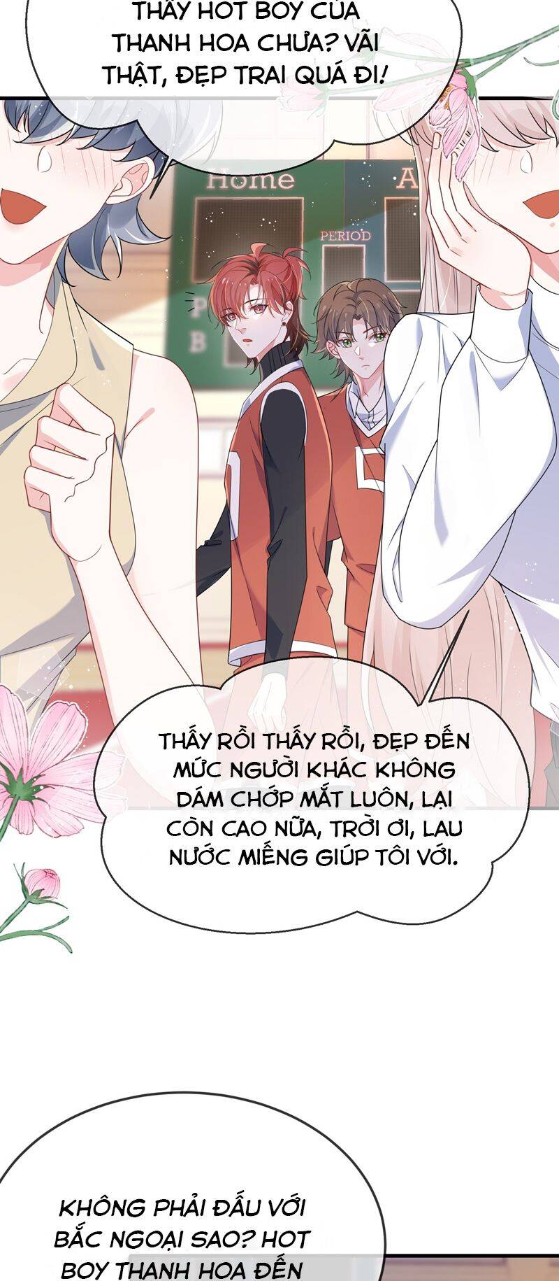 Giáo Bá Là Một Tên Yêu Tinh Chapter 105 - 25