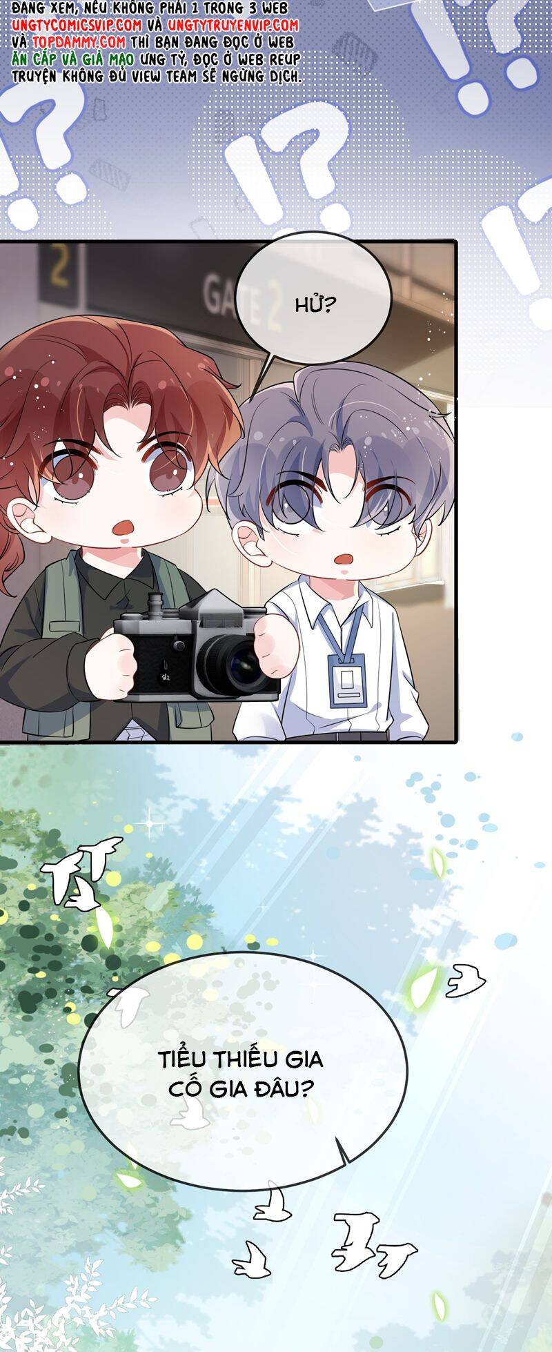 Giáo Bá Là Một Tên Yêu Tinh Chapter  105 - 6