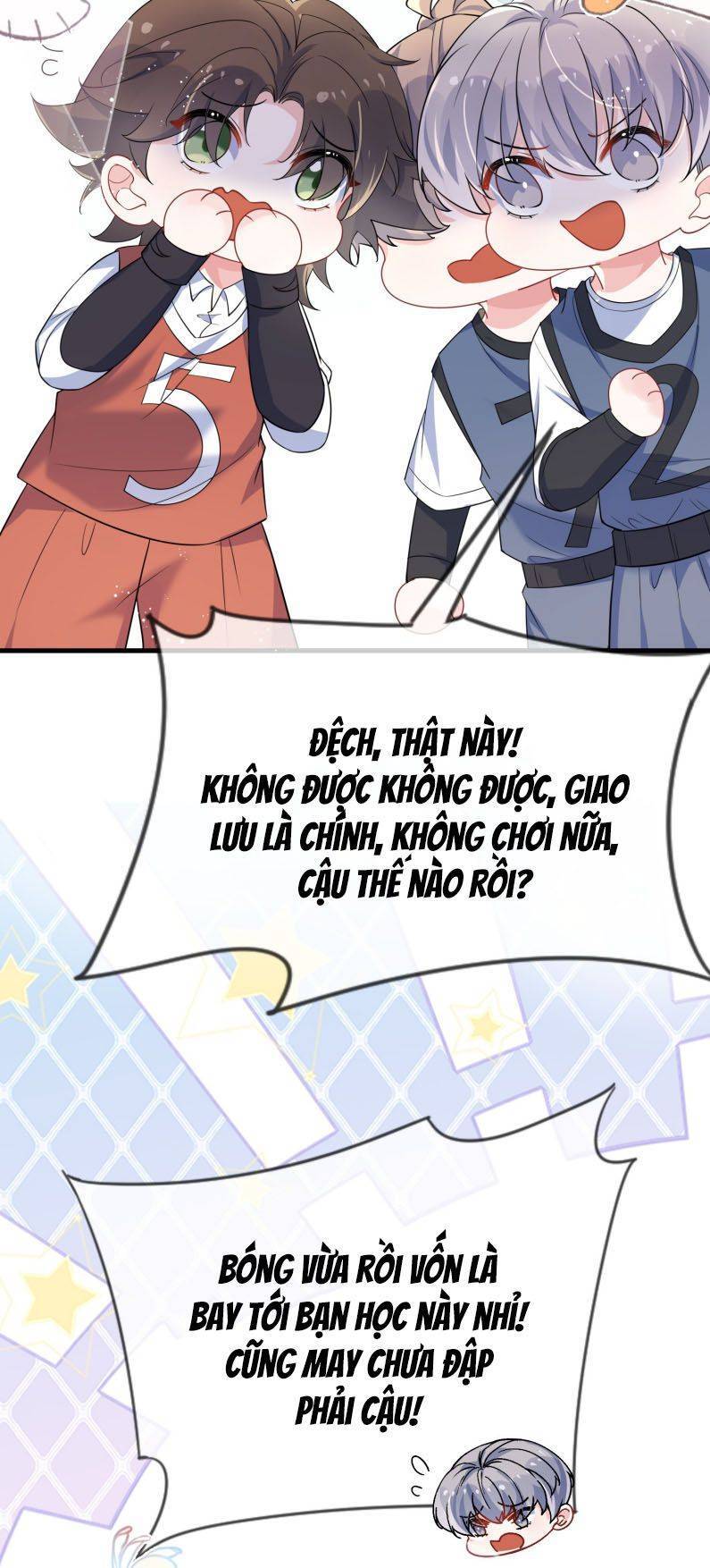 Giáo Bá Là Một Tên Yêu Tinh Chapter  106 - 33