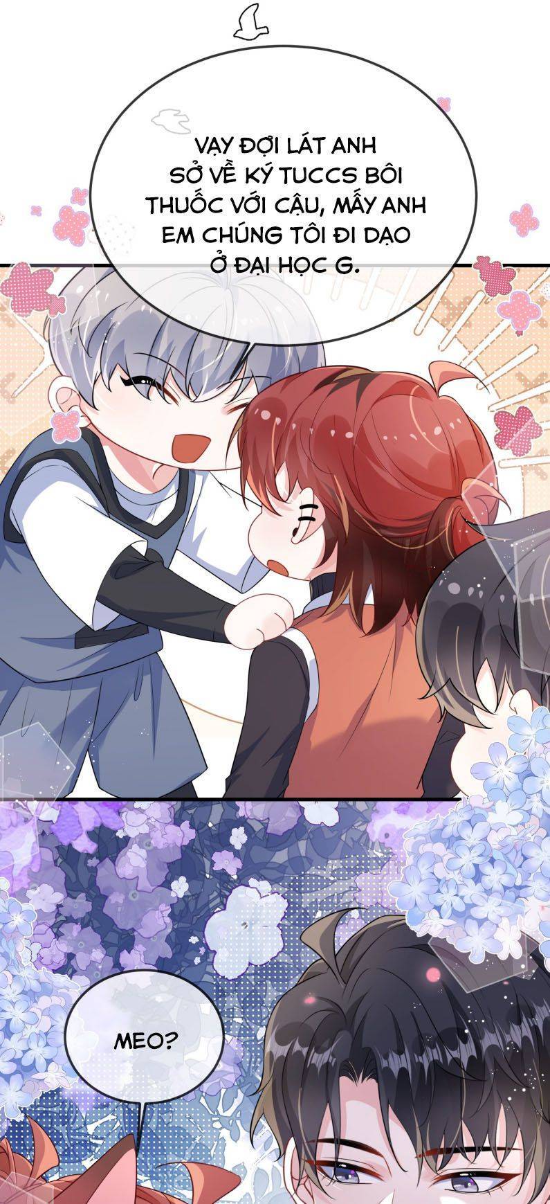 Giáo Bá Là Một Tên Yêu Tinh Chapter  106 - 38