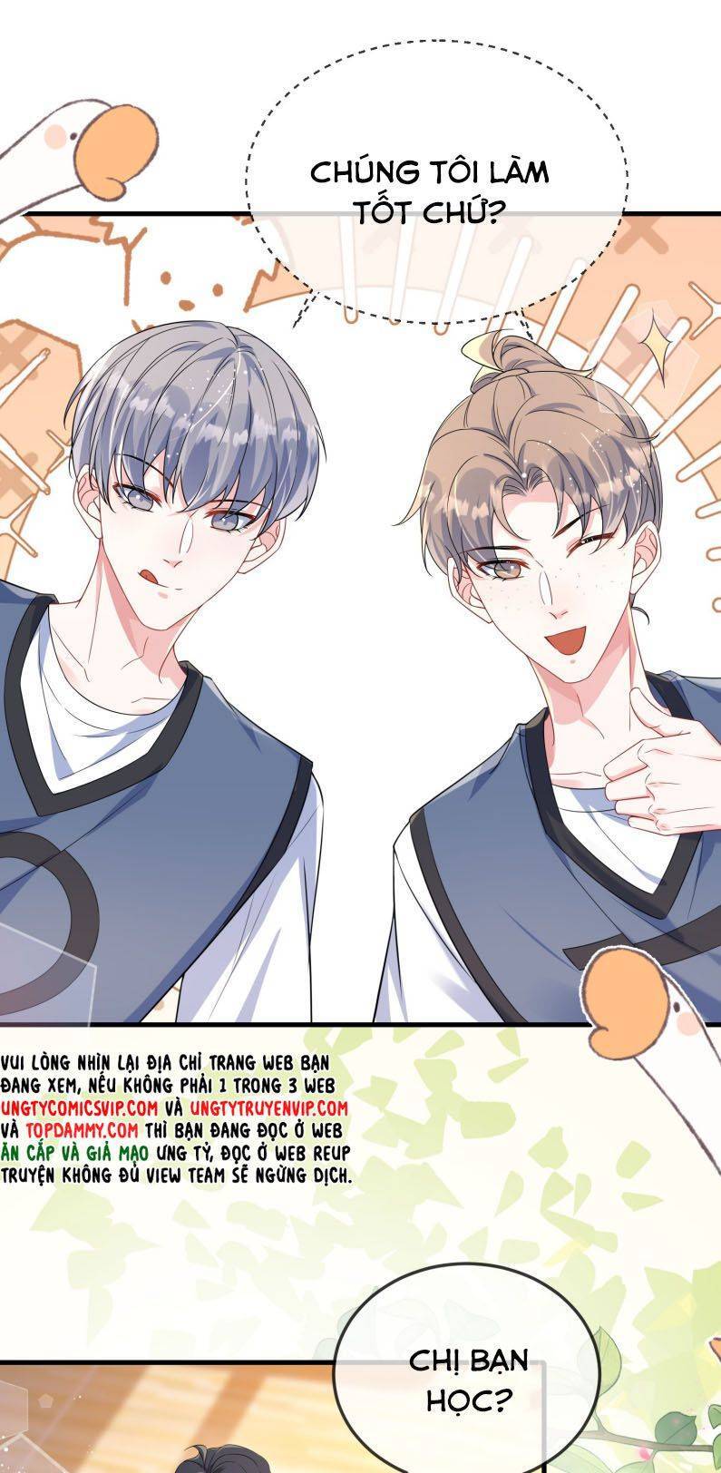 Giáo Bá Là Một Tên Yêu Tinh Chapter  106 - 9