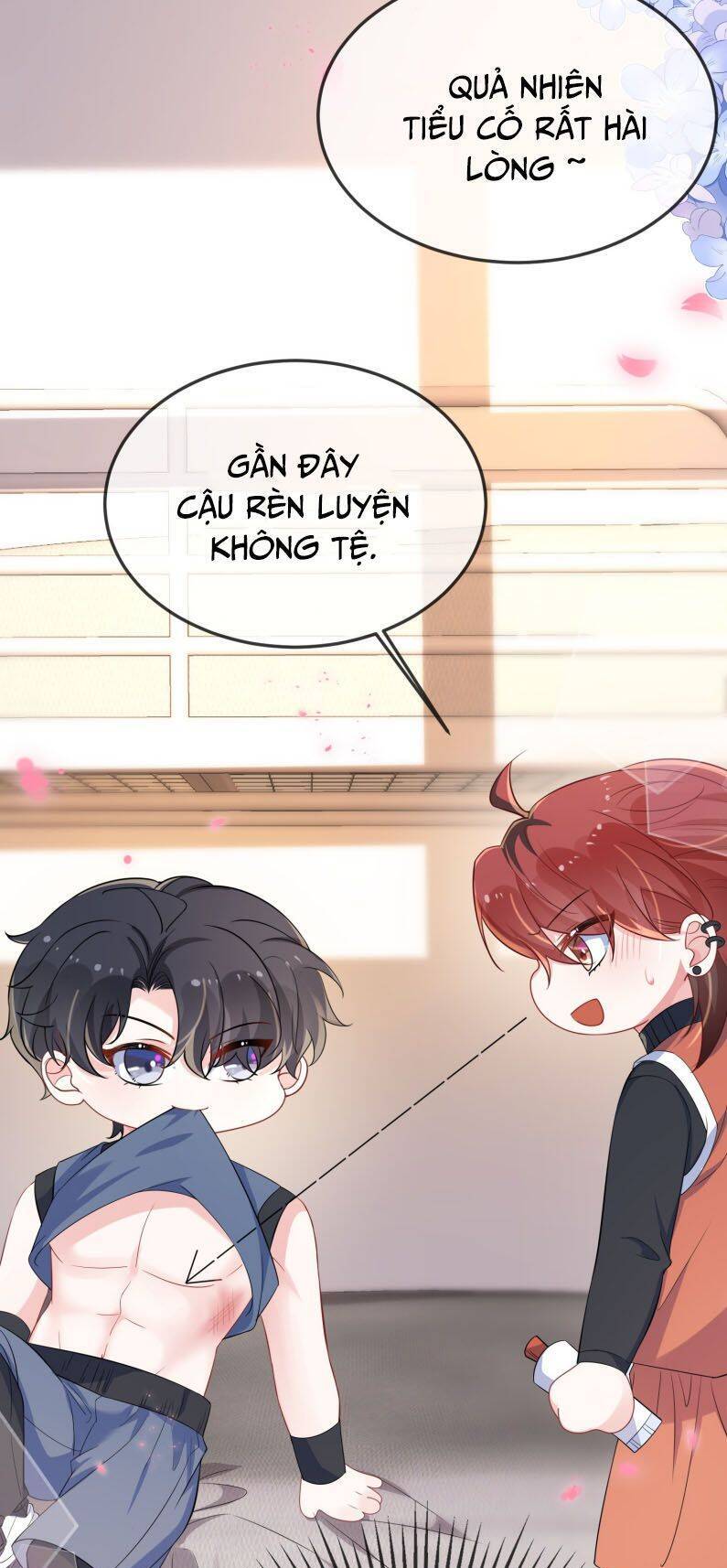 Giáo Bá Là Một Tên Yêu Tinh Chapter 108 - 14