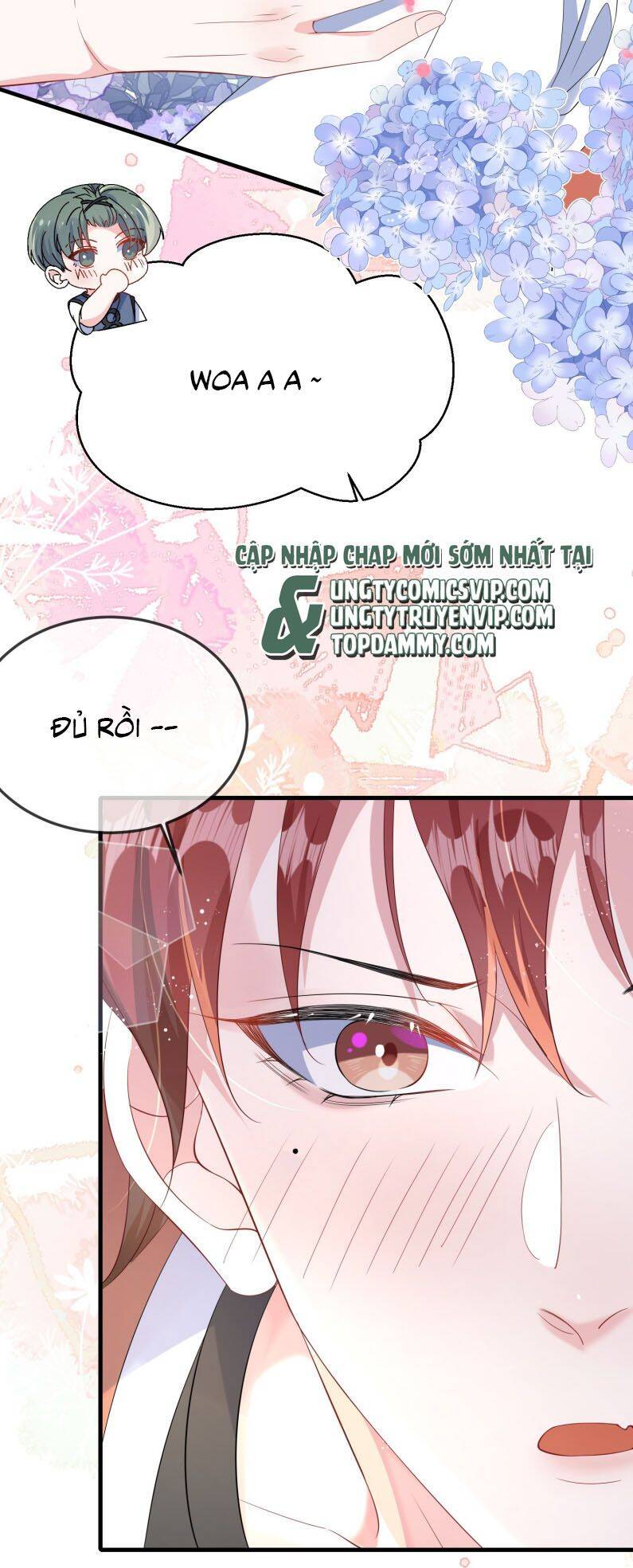 Giáo Bá Là Một Tên Yêu Tinh Chapter  111 - 15