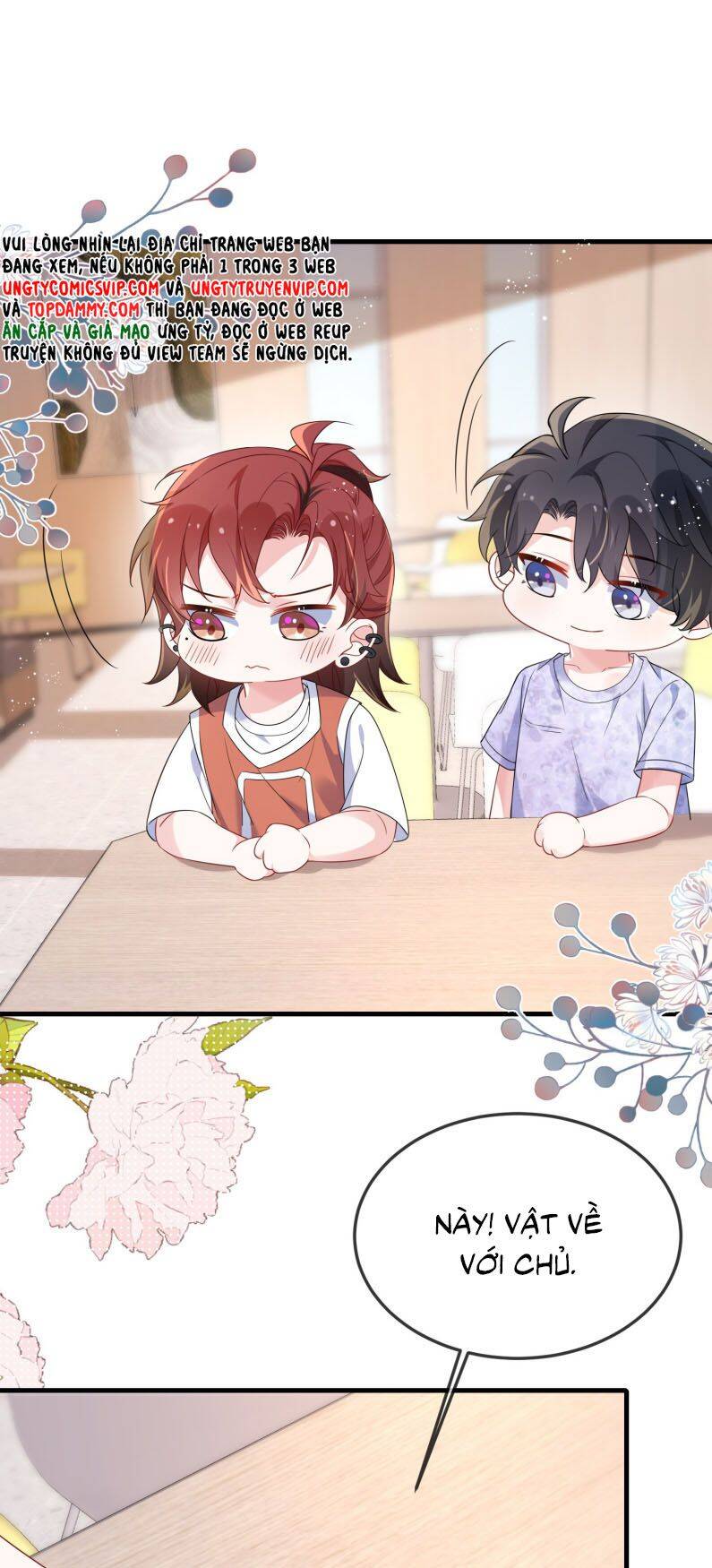 Giáo Bá Là Một Tên Yêu Tinh Chapter  111 - 32