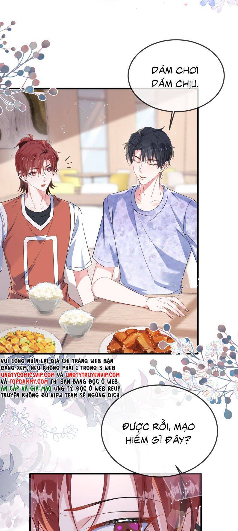 Giáo Bá Là Một Tên Yêu Tinh Chapter  111 - 7