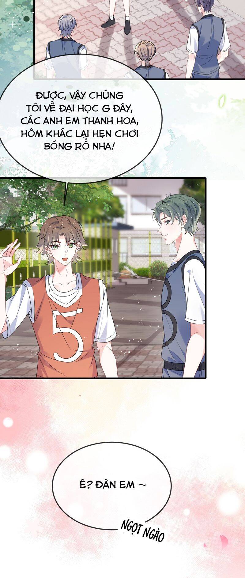 Giáo Bá Là Một Tên Yêu Tinh Chapter  112 - 28