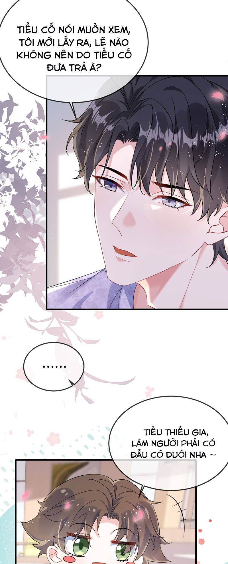 Giáo Bá Là Một Tên Yêu Tinh Chapter  112 - 4