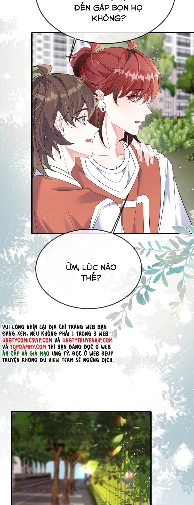 Giáo Bá Là Một Tên Yêu Tinh Chapter  113 - 11