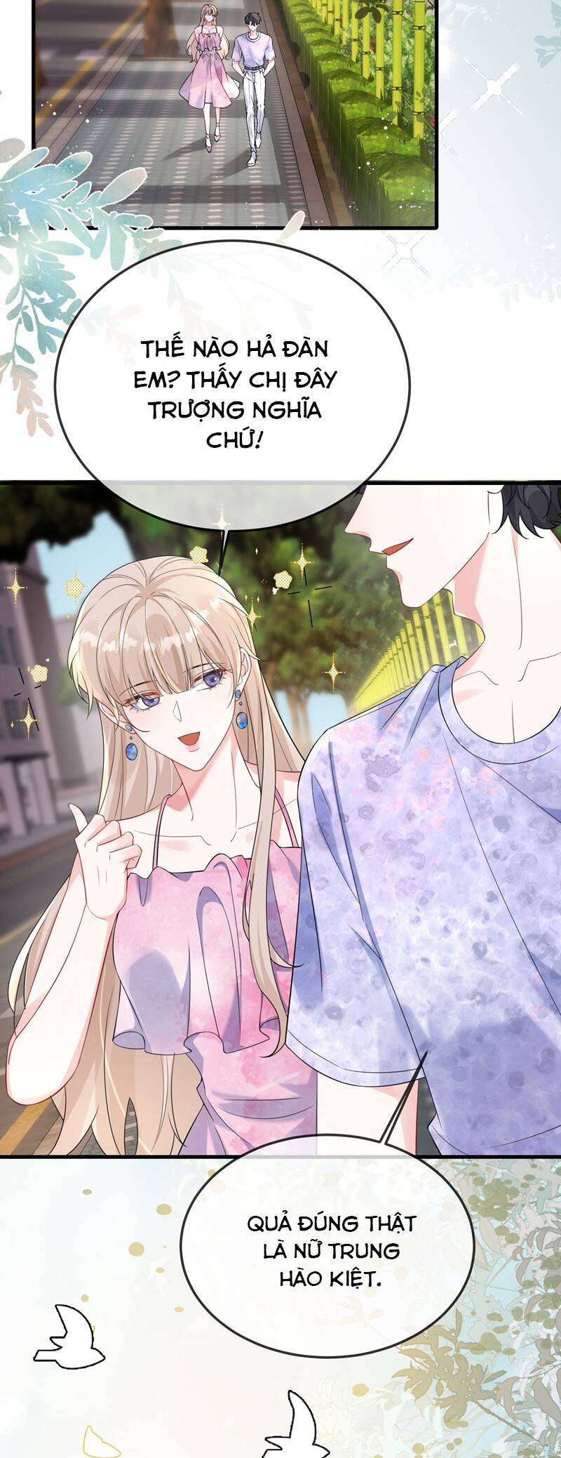 Giáo Bá Là Một Tên Yêu Tinh Chapter  113 - 12