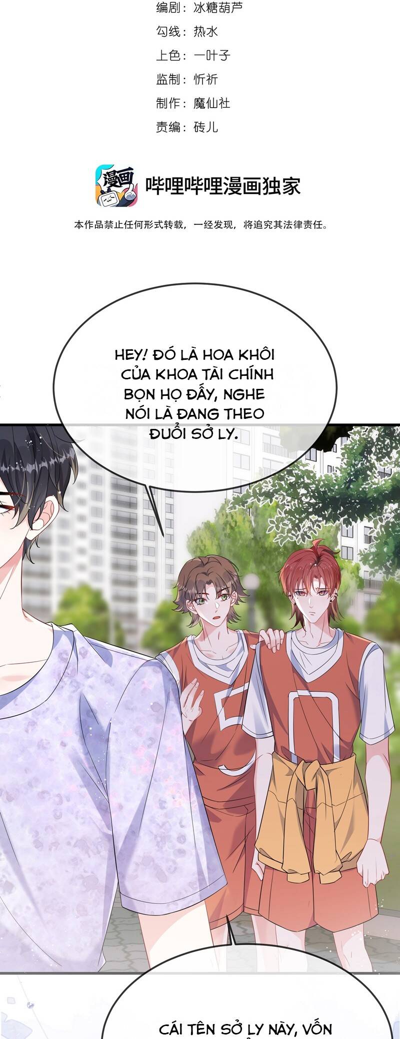 Giáo Bá Là Một Tên Yêu Tinh Chapter  113 - 3