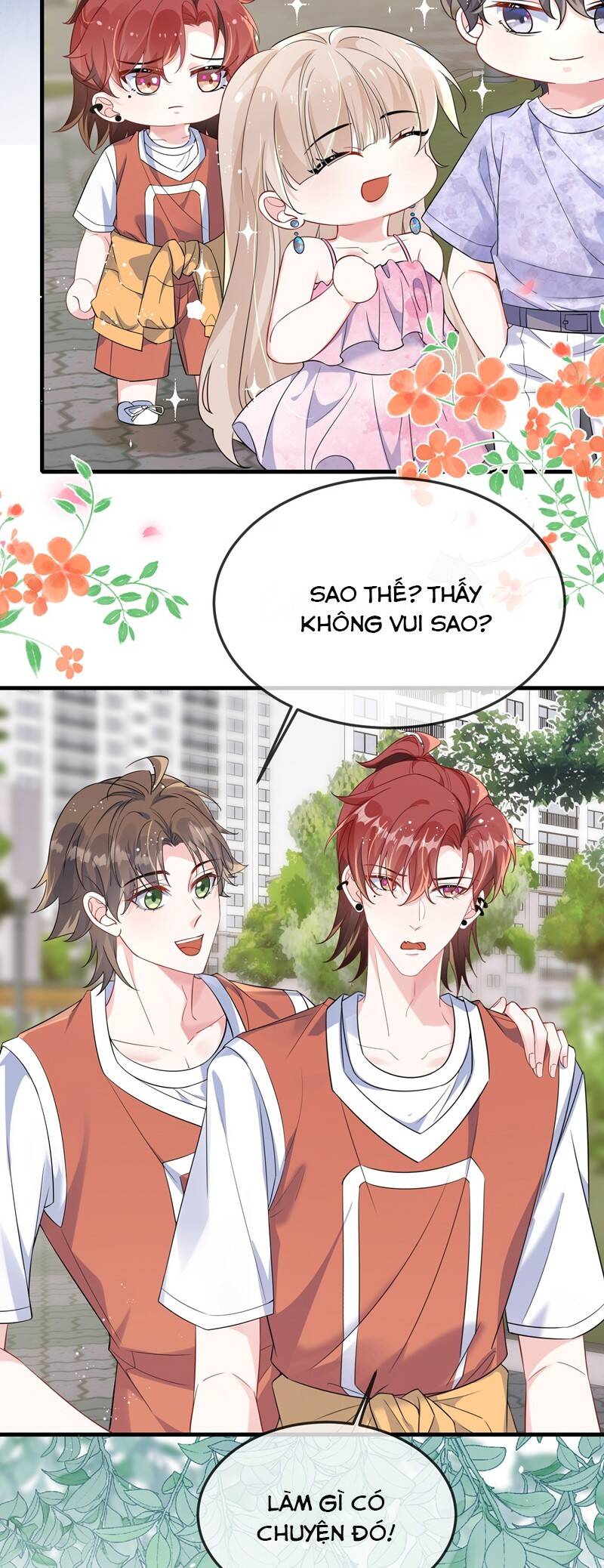 Giáo Bá Là Một Tên Yêu Tinh Chapter  113 - 7