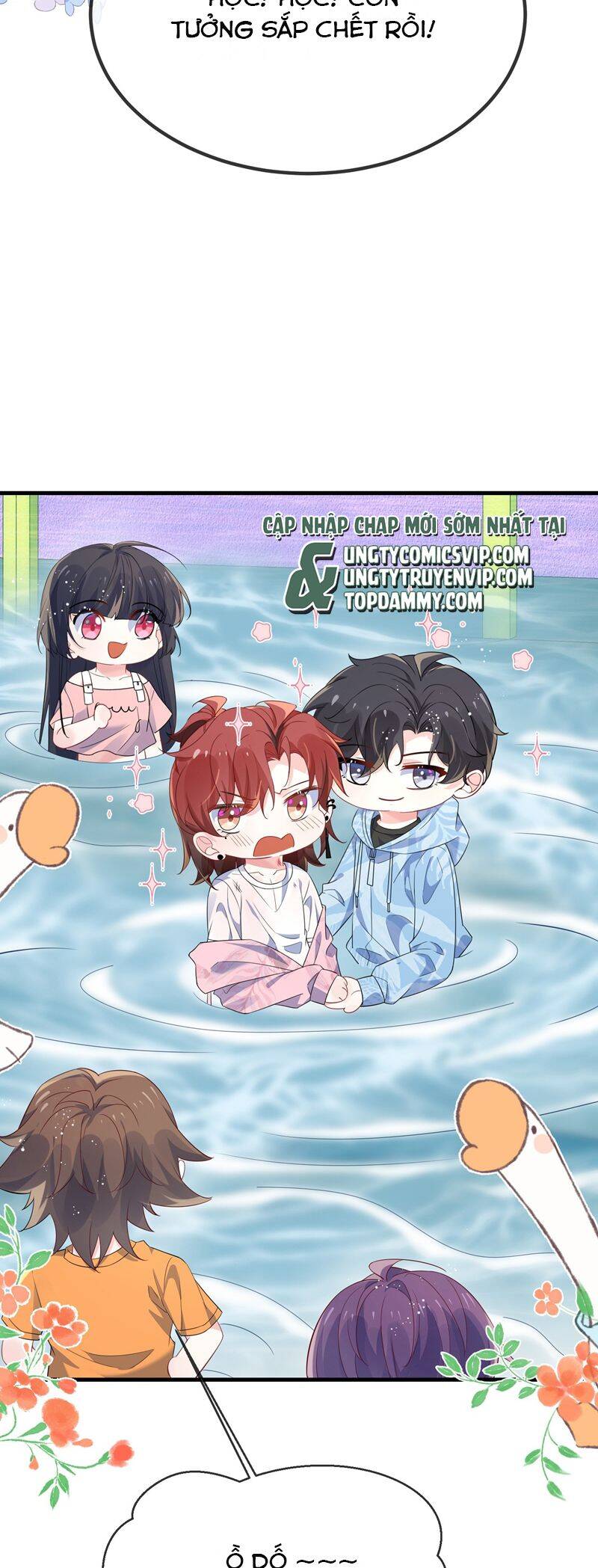 Giáo Bá Là Một Tên Yêu Tinh Chapter  117 - 20