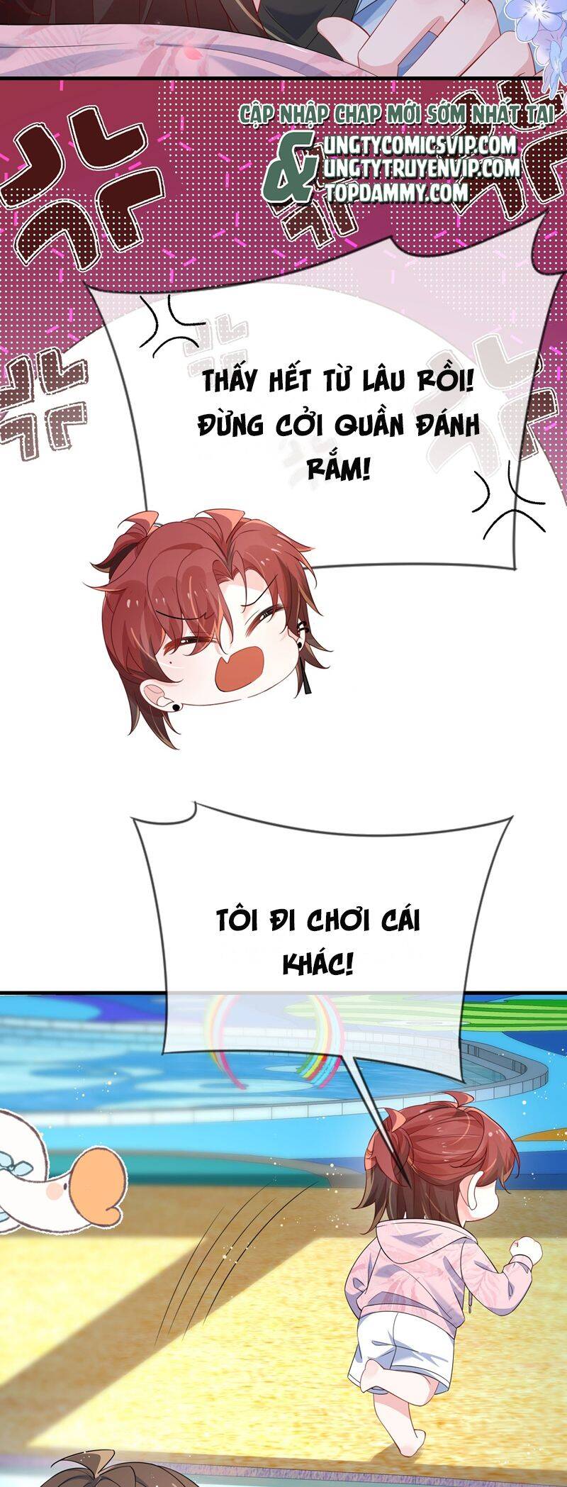 Giáo Bá Là Một Tên Yêu Tinh Chapter  117 - 25