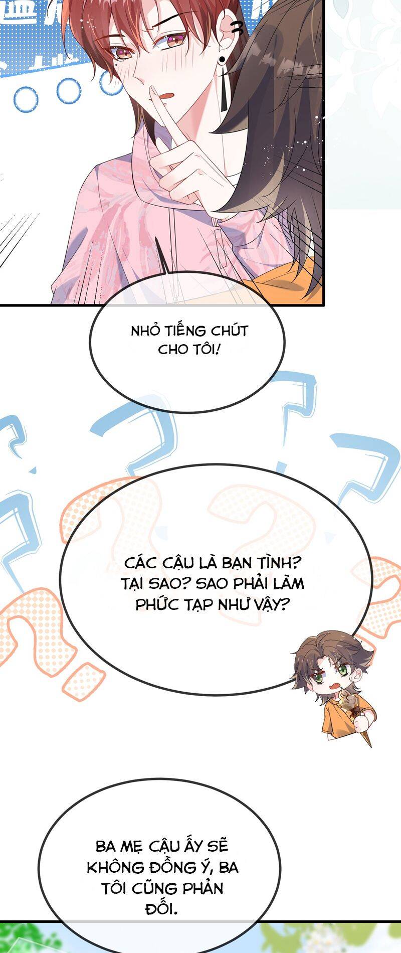 Giáo Bá Là Một Tên Yêu Tinh Chapter  117 - 32