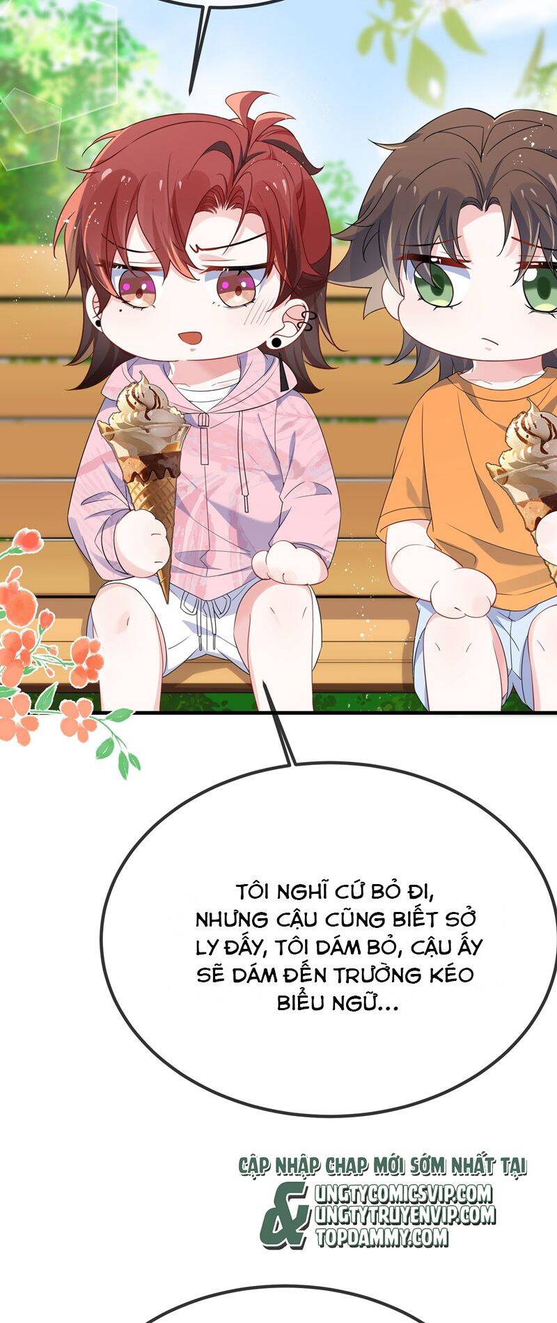 Giáo Bá Là Một Tên Yêu Tinh Chapter  117 - 33