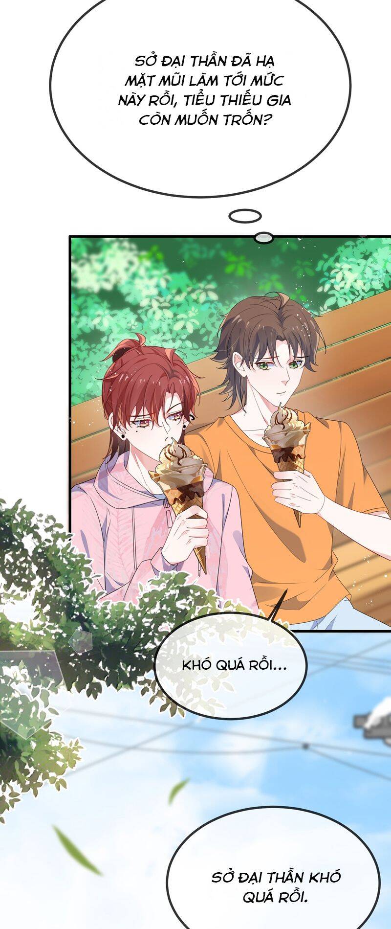 Giáo Bá Là Một Tên Yêu Tinh Chapter  117 - 34