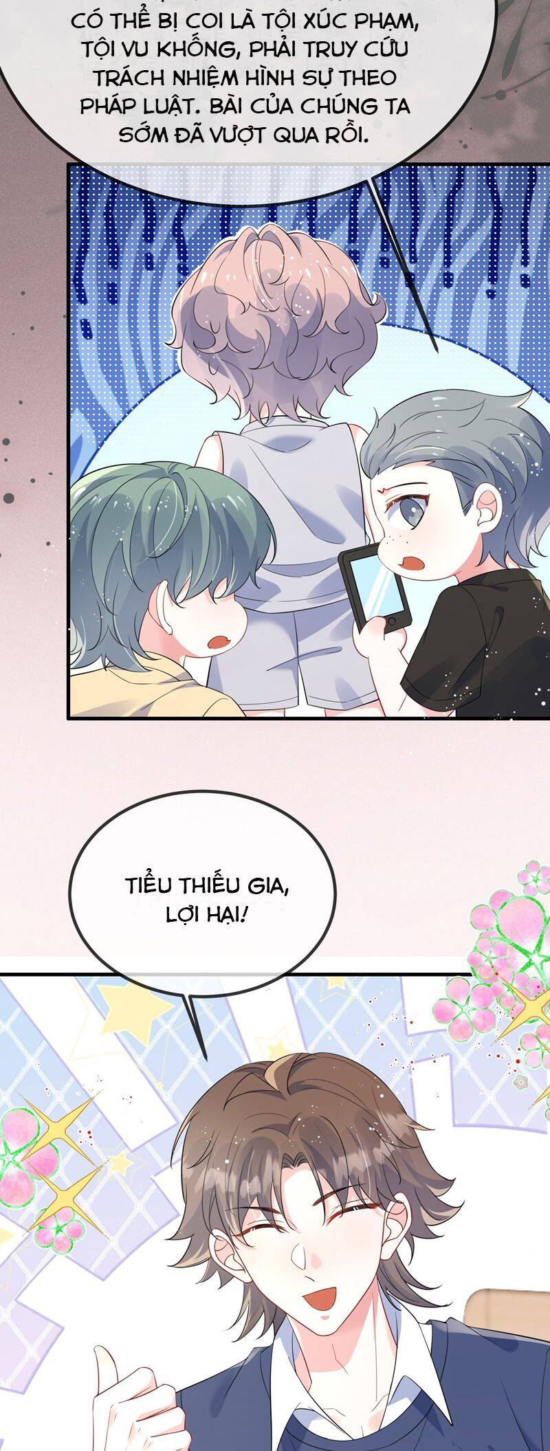 Giáo Bá Là Một Tên Yêu Tinh Chapter  118 - 18