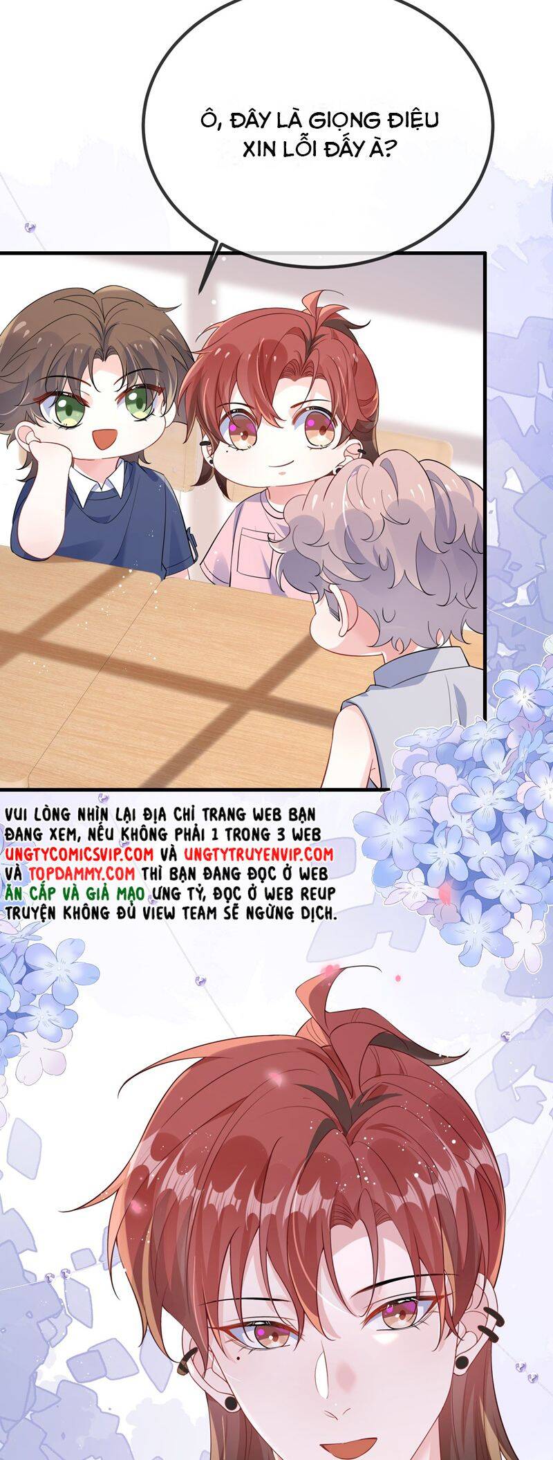 Giáo Bá Là Một Tên Yêu Tinh Chapter  118 - 21