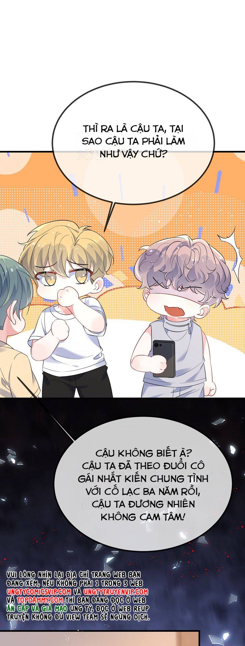 Giáo Bá Là Một Tên Yêu Tinh Chapter  118 - 25