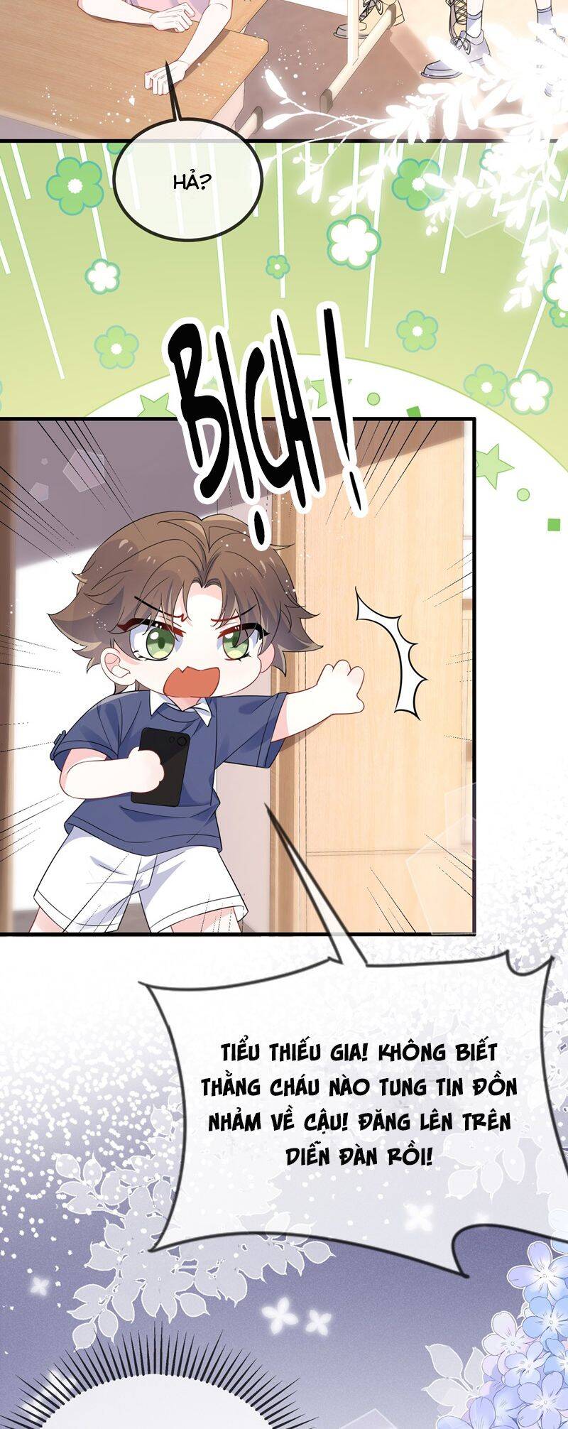 Giáo Bá Là Một Tên Yêu Tinh Chapter  118 - 5