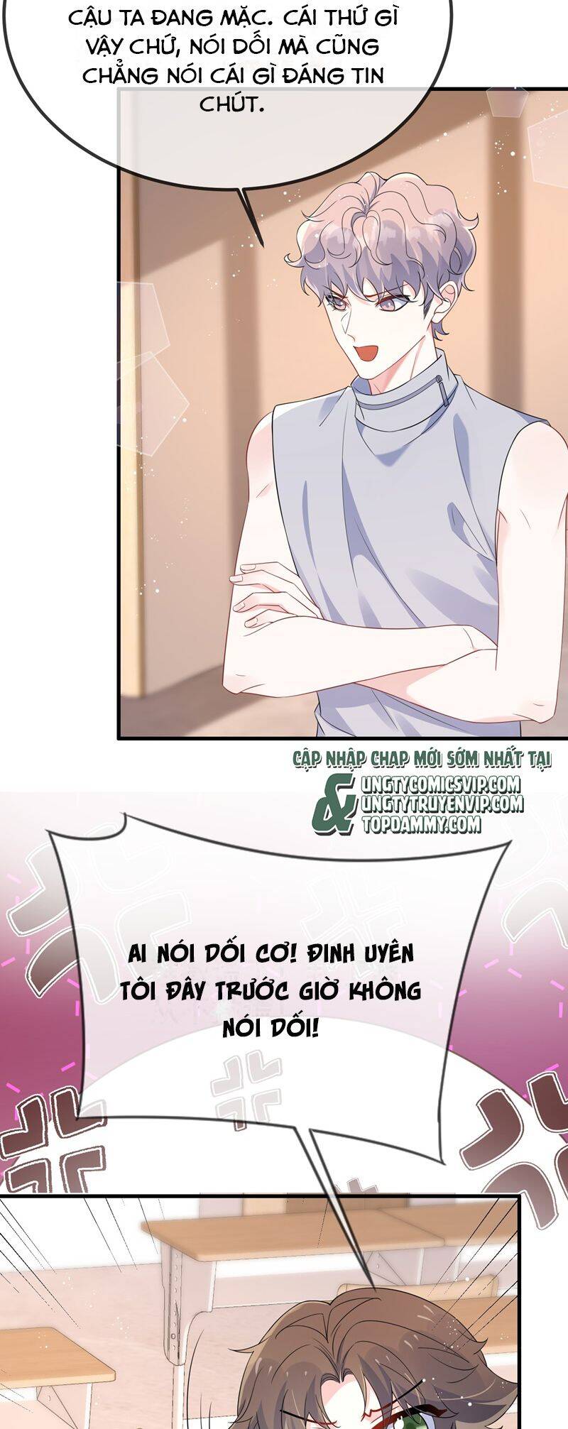 Giáo Bá Là Một Tên Yêu Tinh Chapter  118 - 8