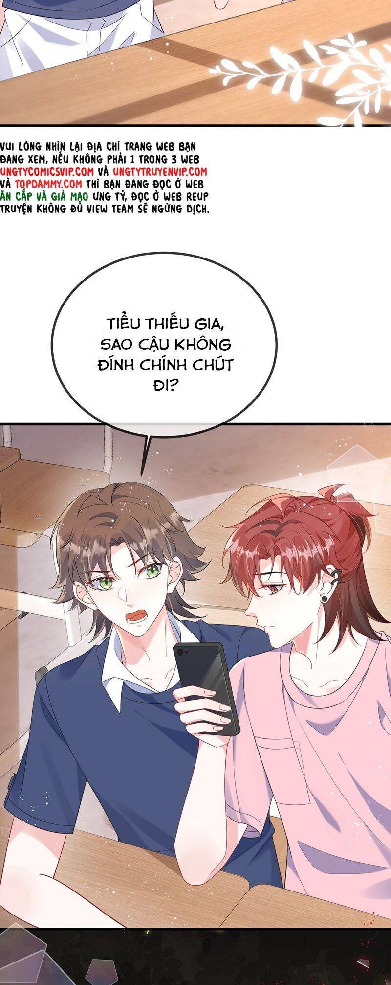 Giáo Bá Là Một Tên Yêu Tinh Chapter  118 - 10