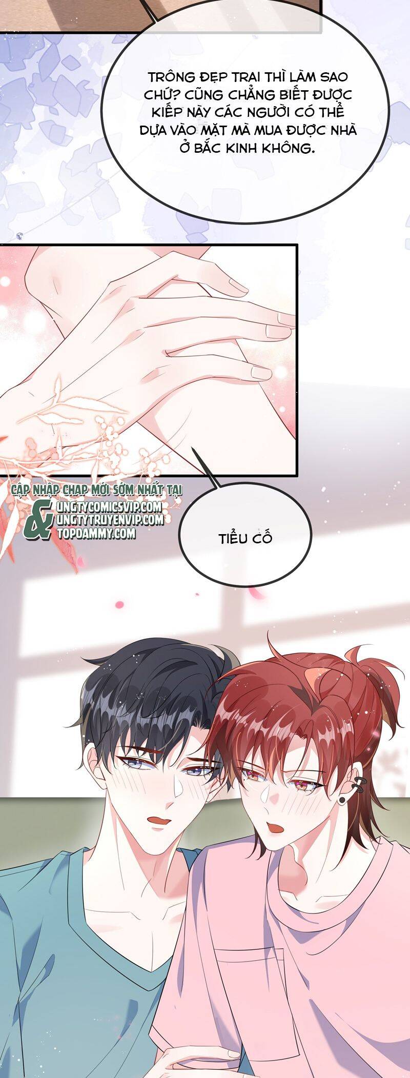 Giáo Bá Là Một Tên Yêu Tinh Chapter  119 - 12