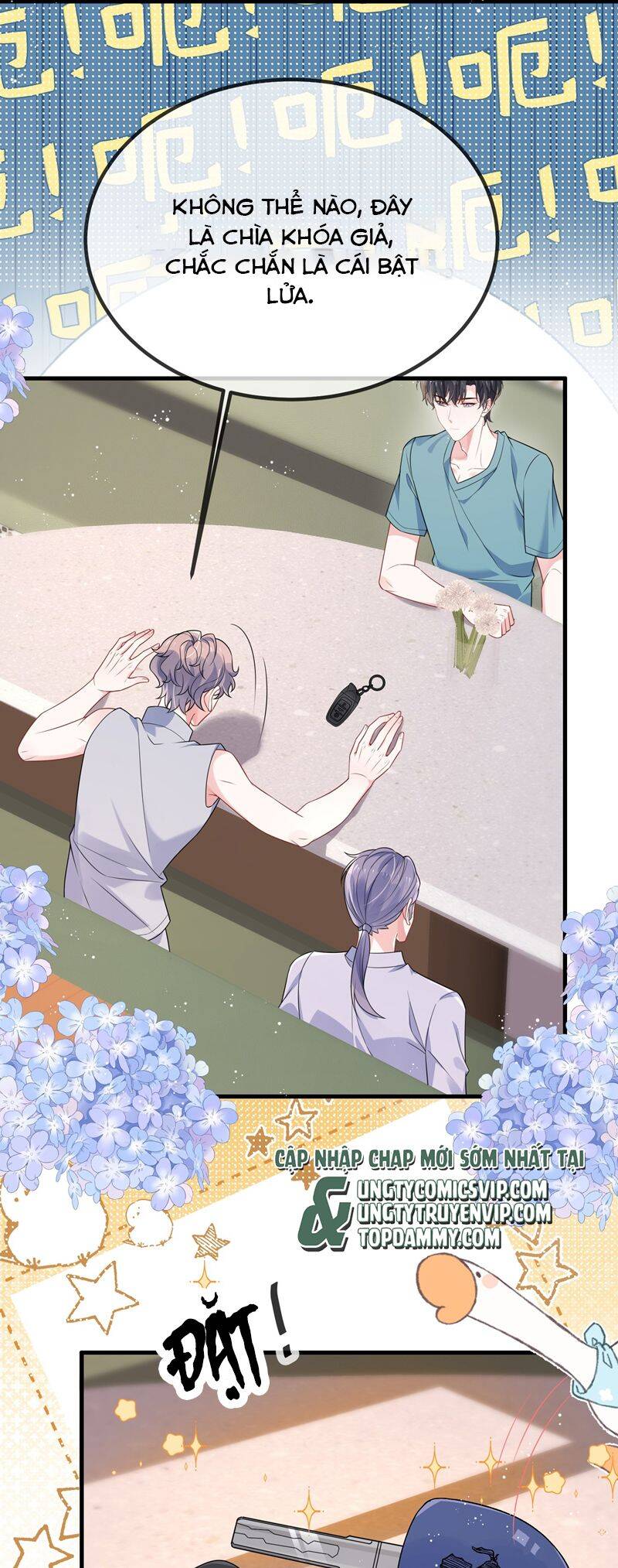 Giáo Bá Là Một Tên Yêu Tinh Chapter  119 - 16