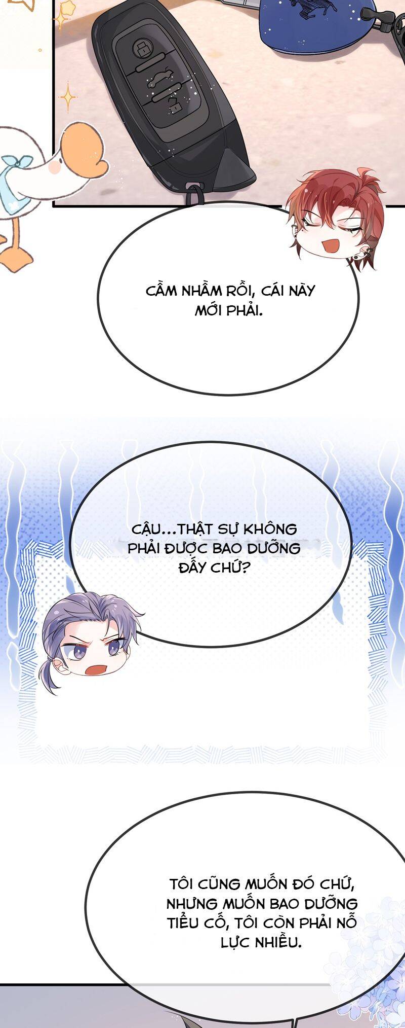 Giáo Bá Là Một Tên Yêu Tinh Chapter  119 - 17