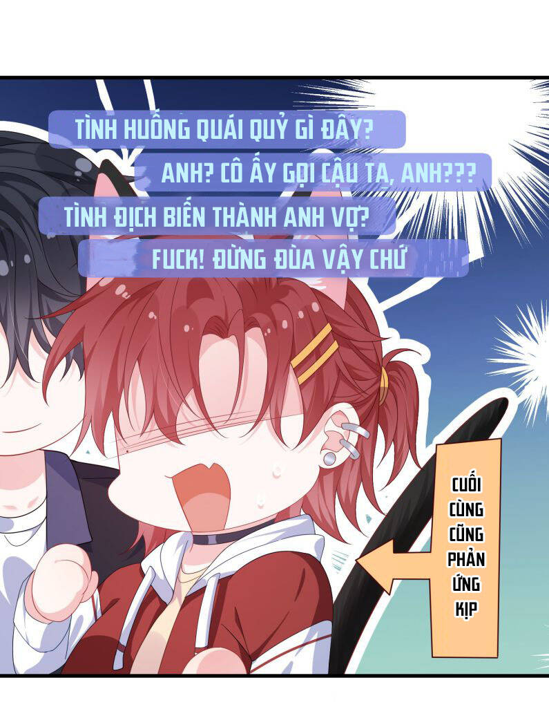 Giáo Bá Là Một Tên Yêu Tinh Chapter  12 - 13