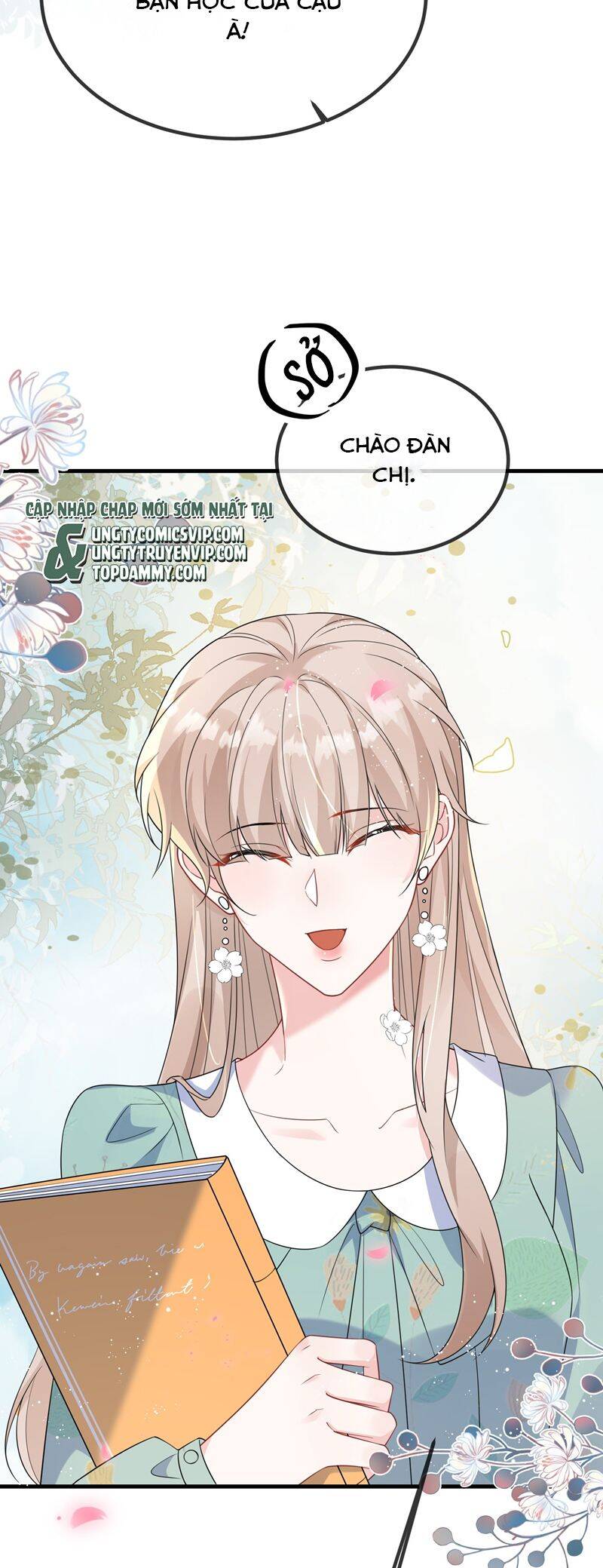 Giáo Bá Là Một Tên Yêu Tinh Chapter  120 - 12