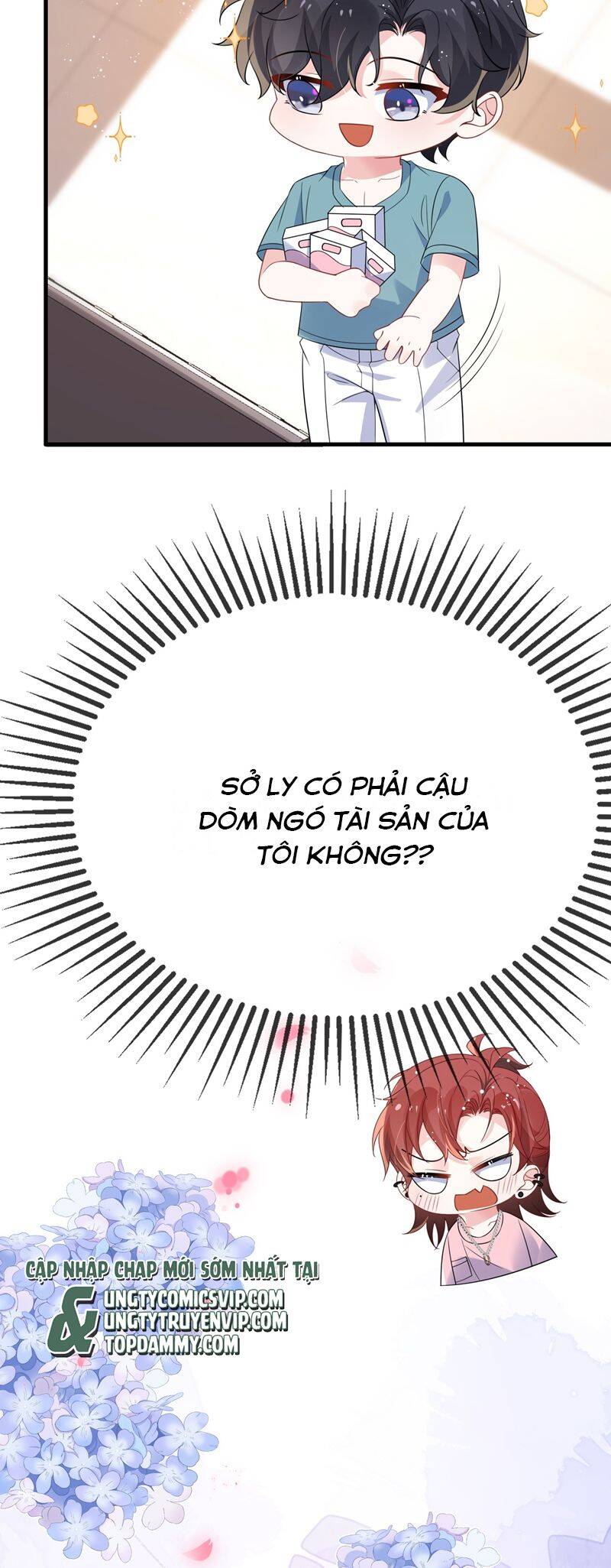 Giáo Bá Là Một Tên Yêu Tinh Chapter  120 - 27